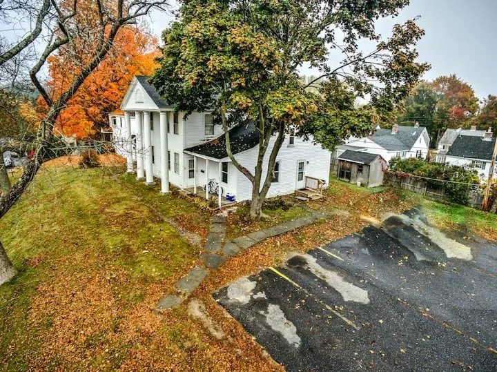 •Central•Stocked•Updated•Private 3BR Historic Home - Image 1