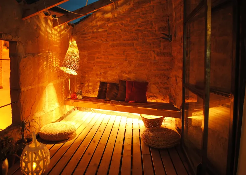 COSY TOWNHOUSE IN THE HEART OF SES SALINES - Image 1