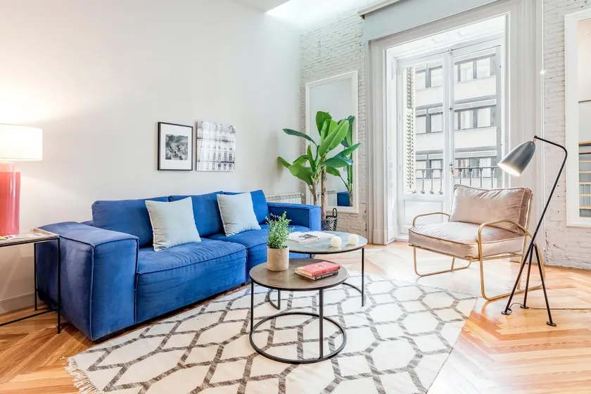 CovaRentalsMadrid, Apartment 1 - Image 1