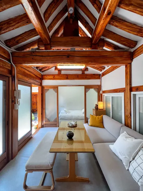 (Private house) Yeongchu Stay #Gyeongbokgung Palace, Seochon, Gwanghwamun - Image 1