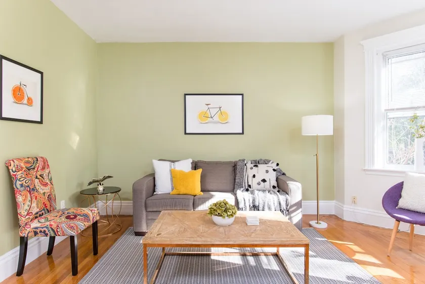 Cozy Apartment - BU/Fenway/Longwood- Free Parking! - Image 1