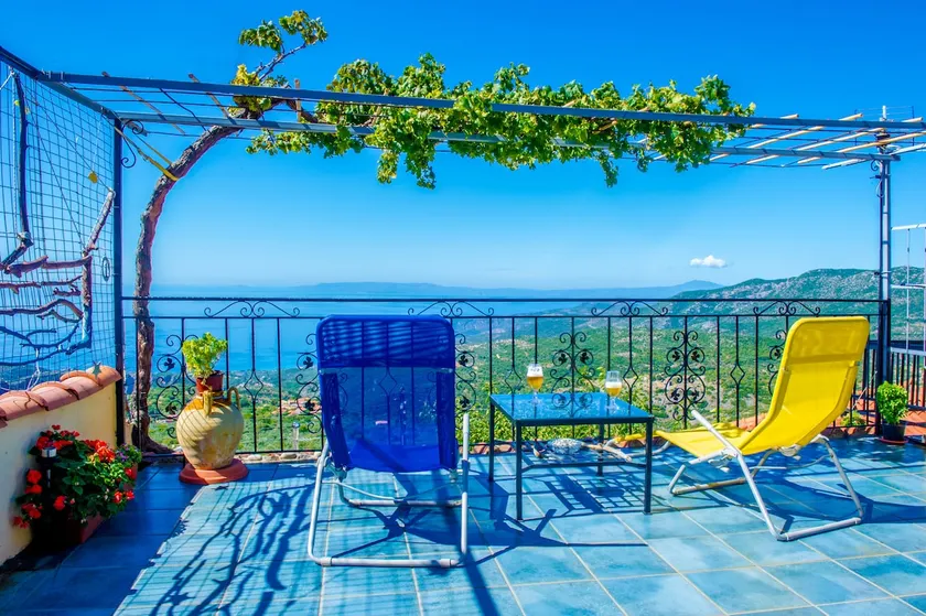 Panorama of Deep Blue - Image 1