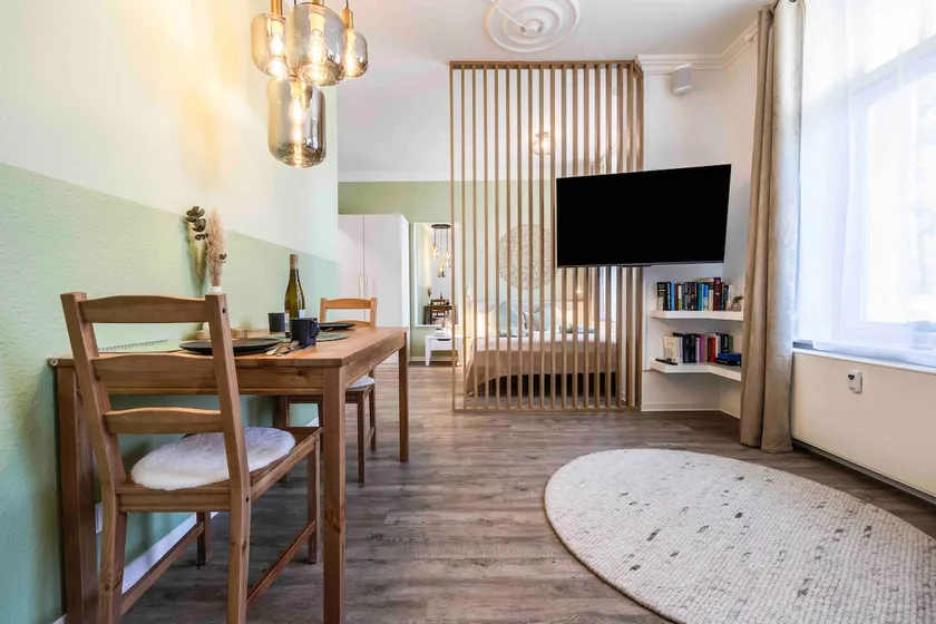 Traber Apartments: modern, cozy, central - Image 1