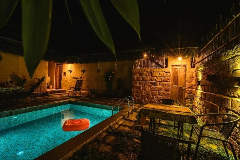 Earthen Pool Villa! Redefining Luxury! - Image 1