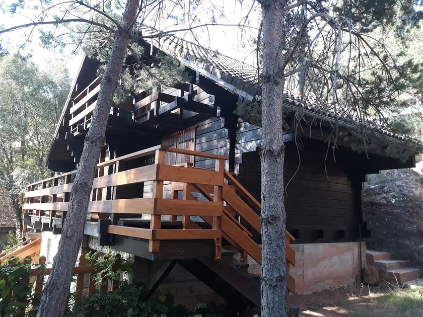 Lobos River Canyon, Ton's Cabin - Image 1