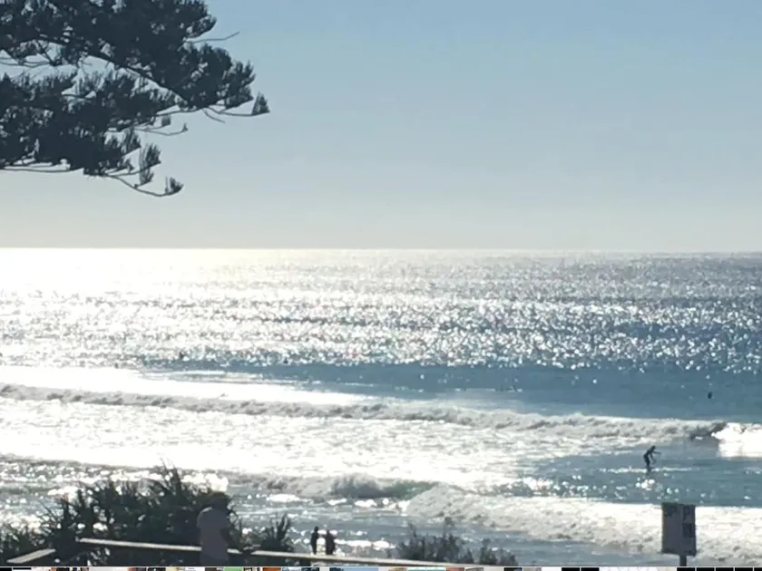 Absolute Beach Front with Heated Pool. - Image 1