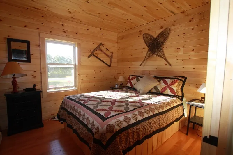 The Mallard Cabin at Loon Ridge - Image 1
