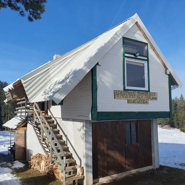 Mountain house ”Koliba” - Image 1