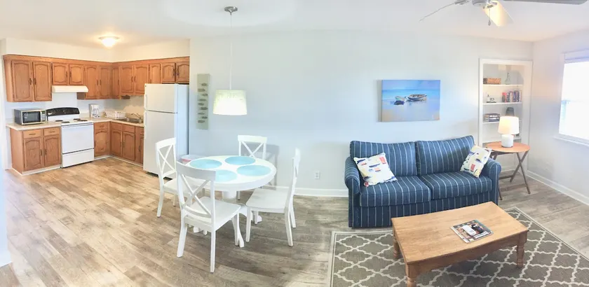 Beach Haven, Steps to the beach & Covered Porch - Image 1