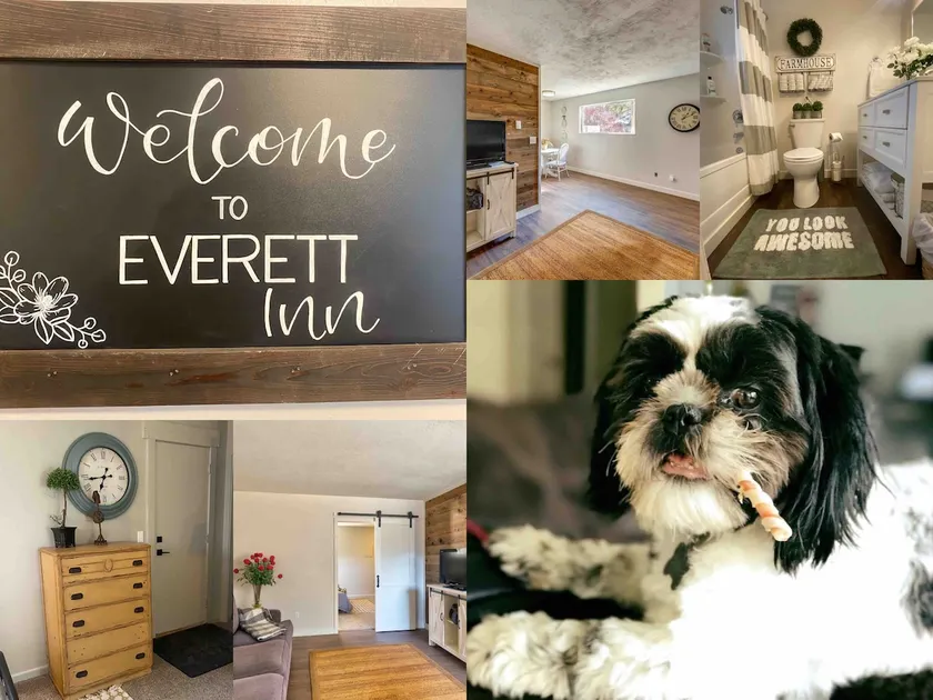 Welcome to Everett Darling Couples Getaway - Image 1