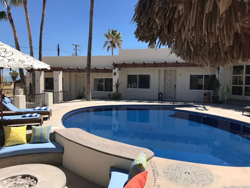CASARENA 6 BD, Fam Room, Pool, Grill & Fire Pit - Image 1