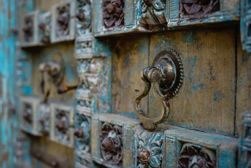 Chefchaouen (Apt. 2p) - LOS DIEZMOS DE PATONES - Image 1