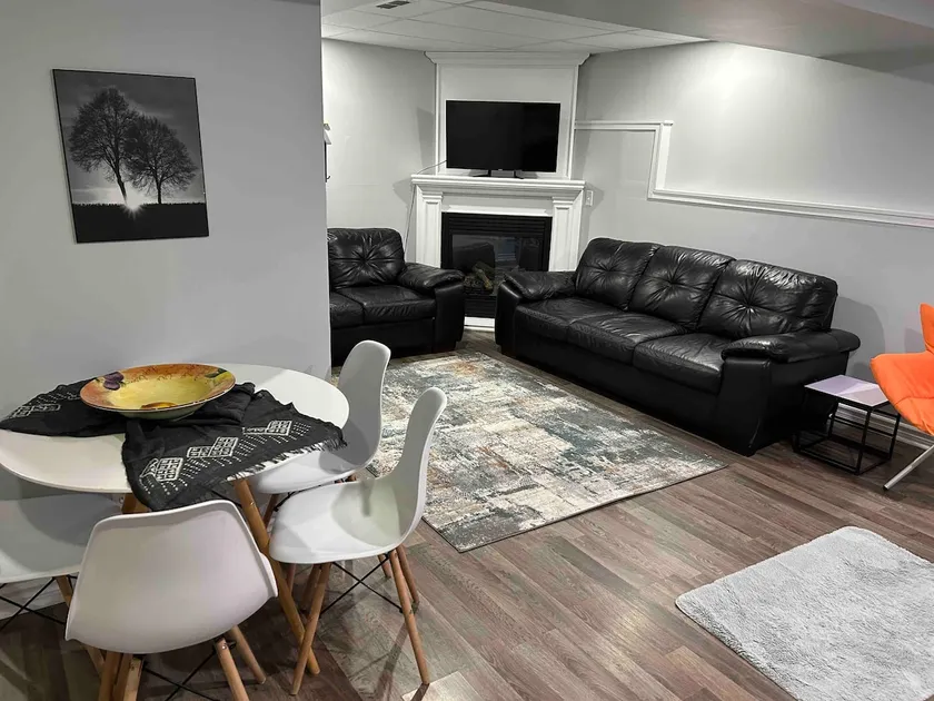 Spacious Private Entire Basement - Just for YOU - Image 1
