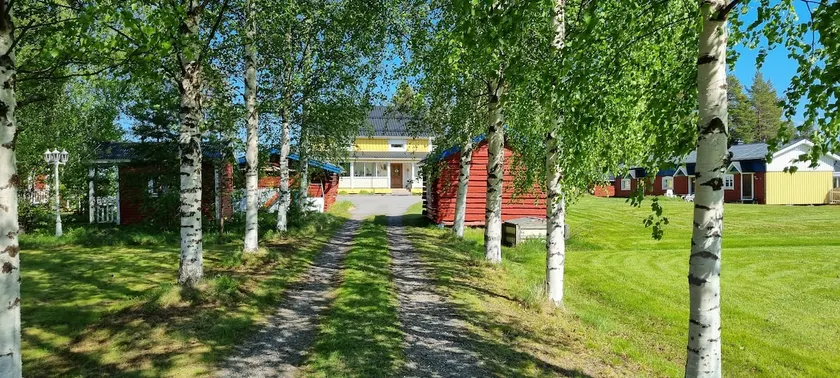 Live in the countryside near Piteå Havsbad - KjellarMärtas farm - Image 1