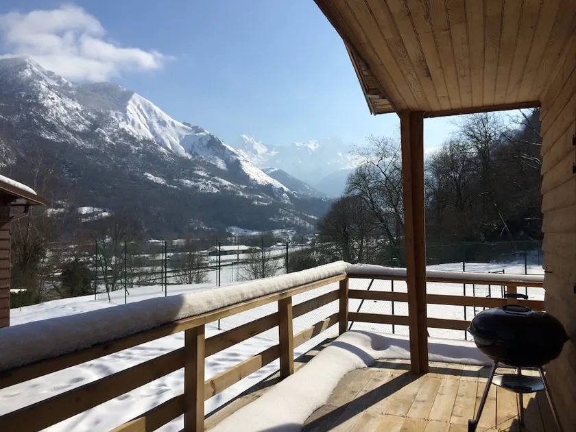 Chalet de l'Ours Brun, gîte 3 étoiles - Image 1