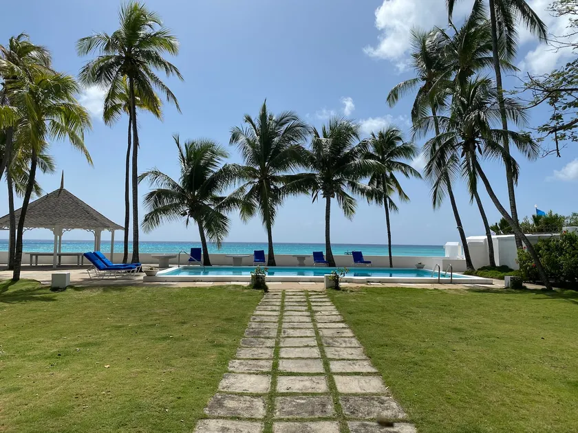 4 Schlafzimmer Oceanfront Villa - In der Nähe von St. Lawrence Gap - Image 1
