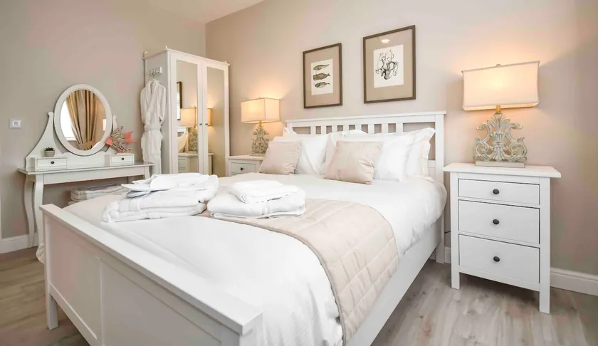 Pugwash Place luxury 3-bedroom Central Amble - Image 1