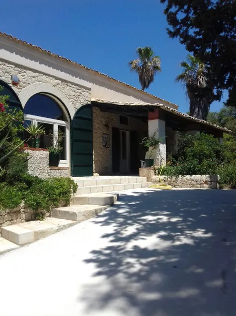 Casale Vignazze - Historisk villa 500 m fra Punta Secca-stranden - Image 1