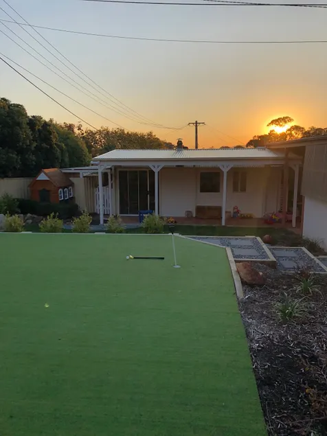Canberra's best home for families and backyard - Image 1