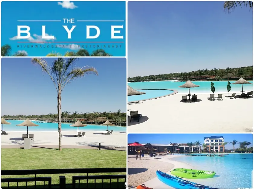 Penthouse 172 at The Blyde Crystal Lagoon - Image 1