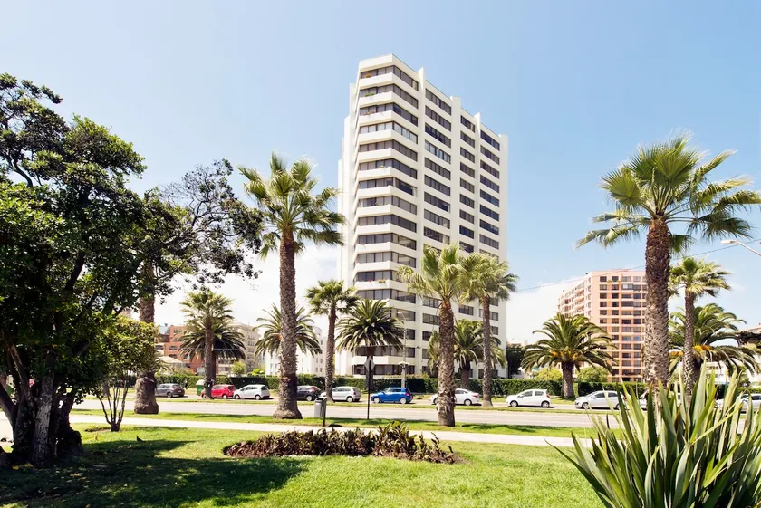 3.04#Viña Del Mar: full sea beach apartment. - Image 1