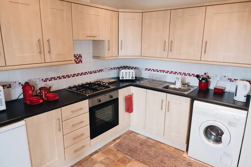 Comfortable Belfast city centre apartment - Image 1