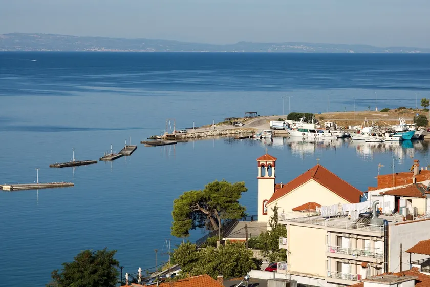 Luxury apartment with magnificent panoramic views - Image 1