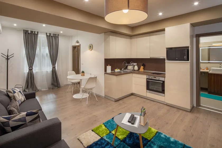 Kastely Apartments - Buda Castle - Image 1