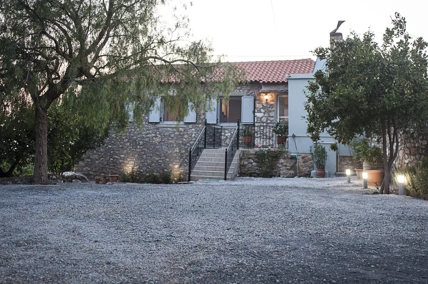 Traditional Stone villa in Mani - Image 1