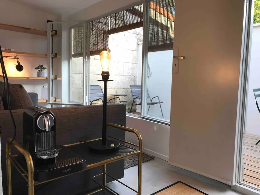 Tiny Independent Room with Private Terrace - Image 1