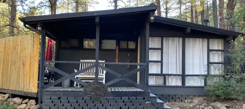 Pine Country Cabin in Crown King - Image 1