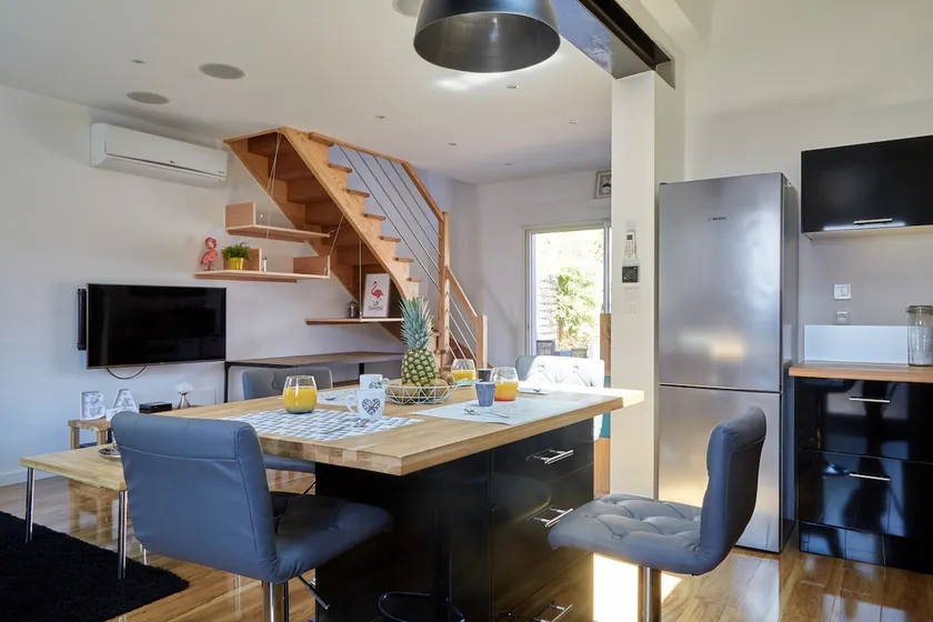 Entire accommodation, 70 m2 house (up to 6 people) - Image 1