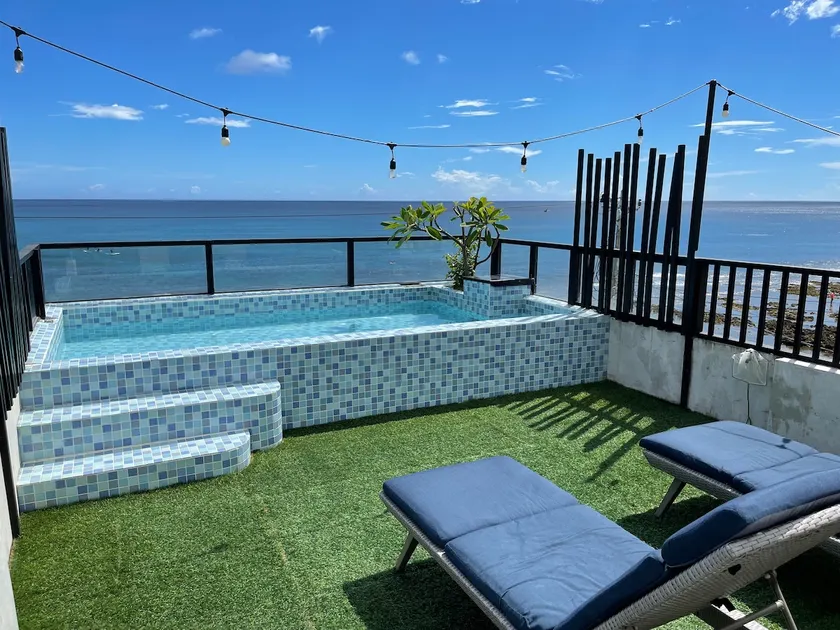 草兒在海邊 GRASS at the beach - Image 1