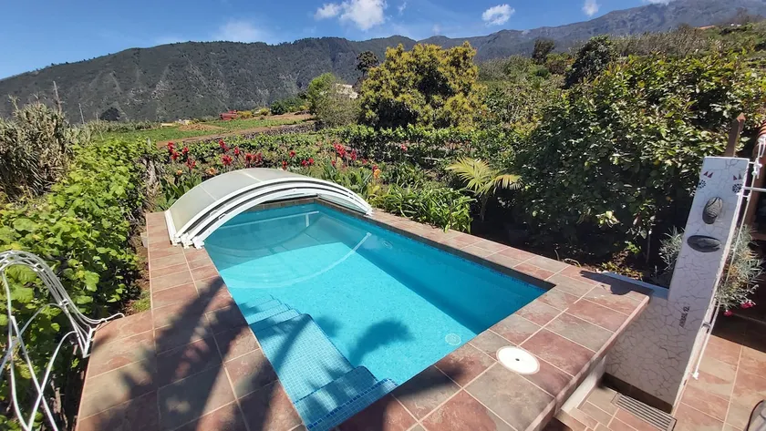 Villa with Sea and Teide Views - Image 1