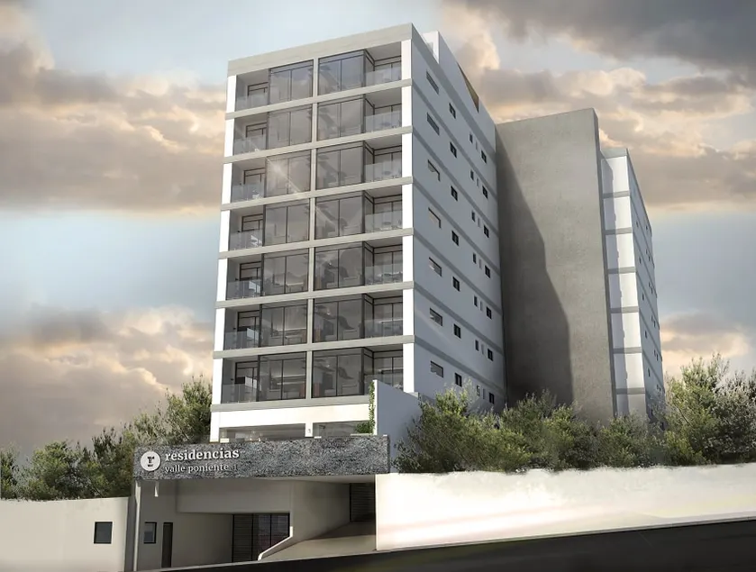Residencias Valle Poniente 1, by Mistik U602A - Image 1