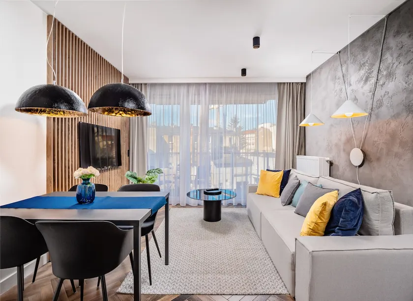 Homely Place Słoneczny Apartment - Center - Image 1