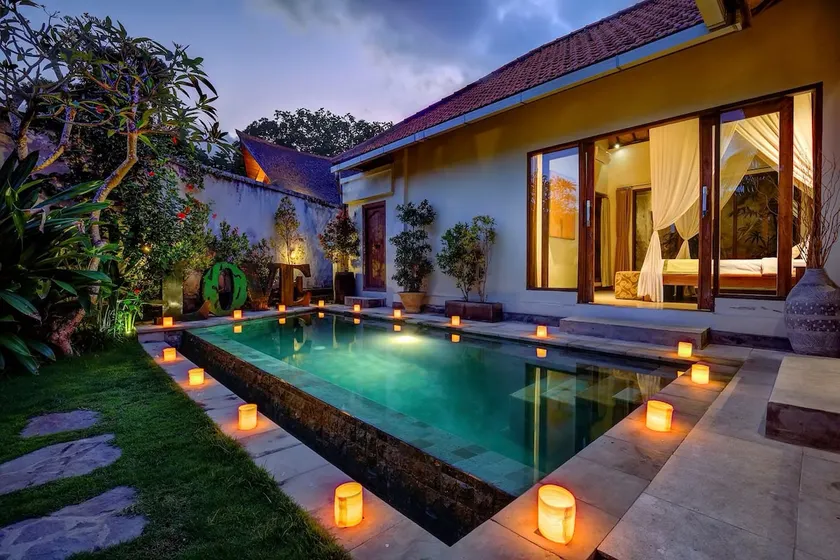 Romantic Luxury Escape in Canggu - Image 1