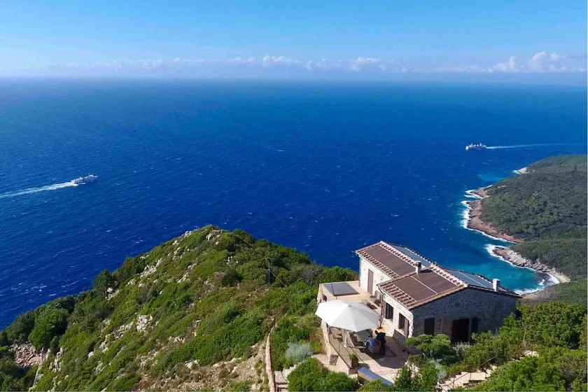 Captain's House | Monte Grosso, Elba - Image 1