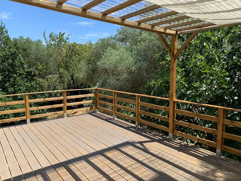 Charming renovated, quiet and very wooded villa. - Image 1