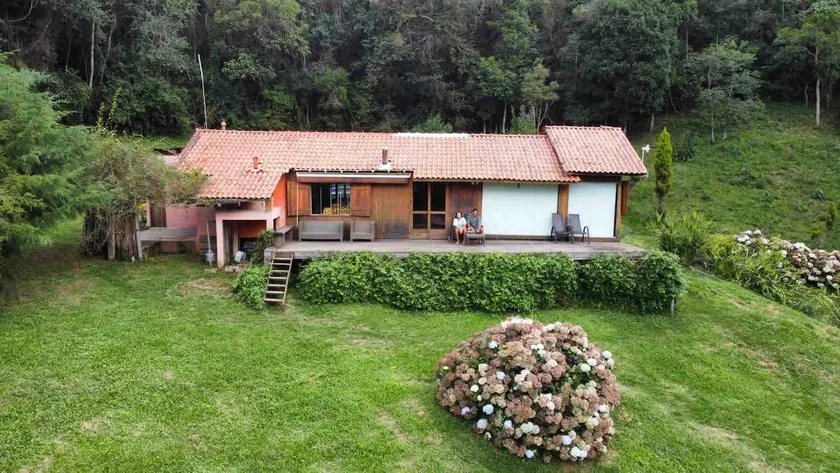 Cabana do Nilo - Mantiqueira Mountains - Image 1