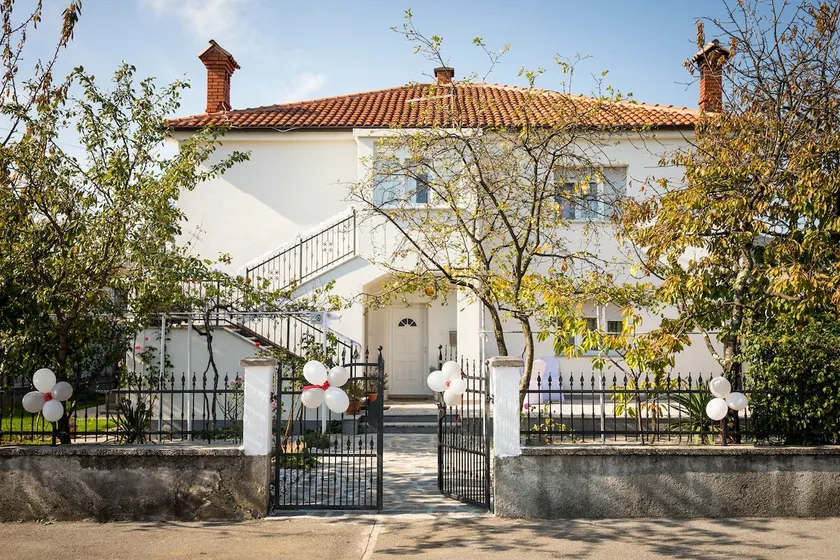 Dražice-Grobnik apartment, parking - Image 1