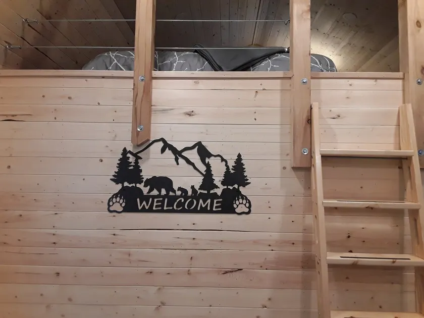The Denali Cabin - Gorgeous lofted cabin - Image 1