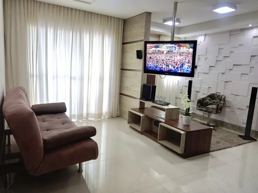 Great APARTMENT in Aracaju (swimming pool, air-conditioning, Wi-Fi, Netflix) - Image 1