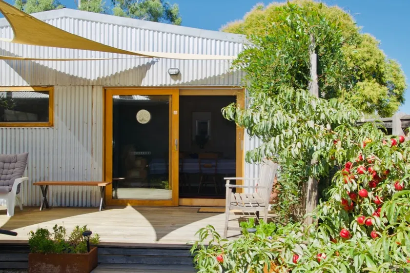 The Studio Behind the House With The Yellow Door - Image 1