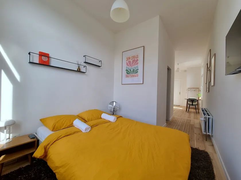 Charming Studio in Antwerp BoHo - Image 1