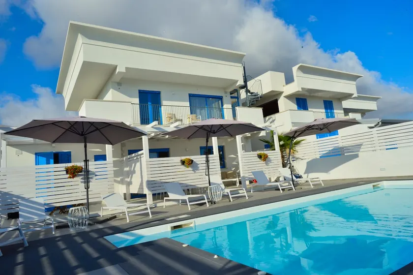 ✩ Scala dei Turchi Luxury Home accommodation ”LUXURY” - Image 1