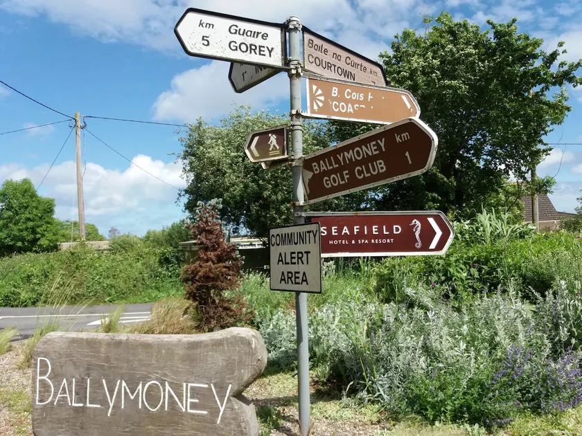 Sandycove by the Beach Ballymoney, Gorey, Wexford - Image 1