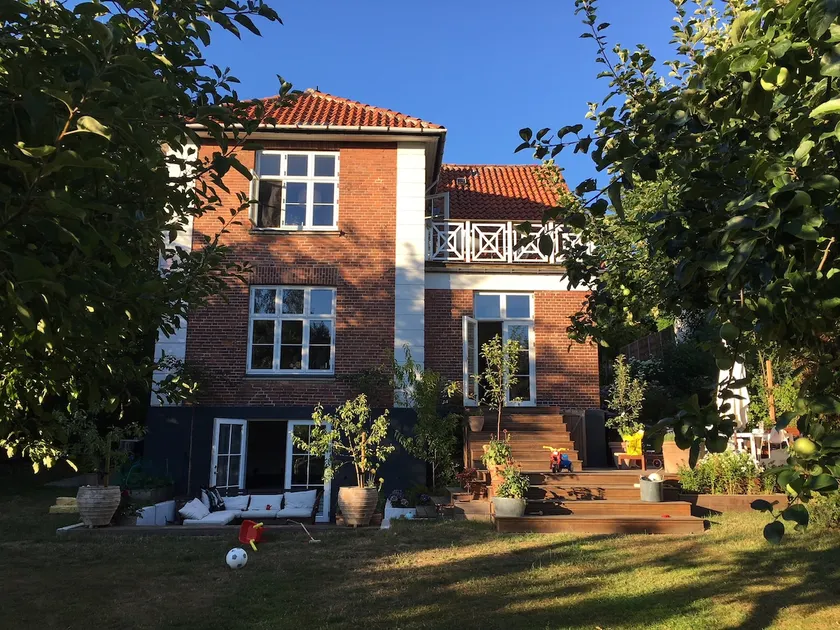Large family friendly villa close to Copenhagen - Image 1
