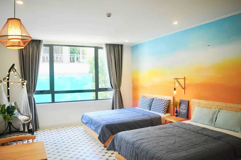 Coral House - Entire Apt 2 (45m2) - 700m to beach - Image 1