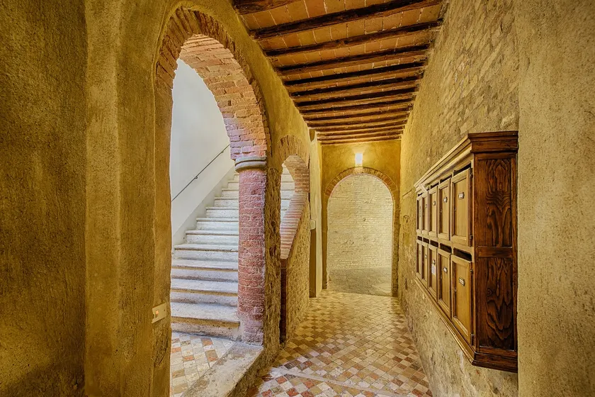 ELE HOME Beautiful apartment in the heart of Siena - Image 1